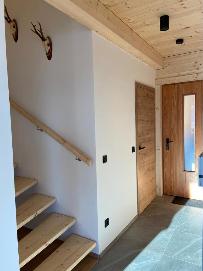 Almchalet Huettenzauber Klippitztorl 外观 照片